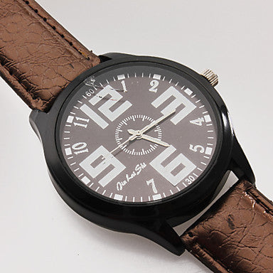 Quarter Quartz (brown)